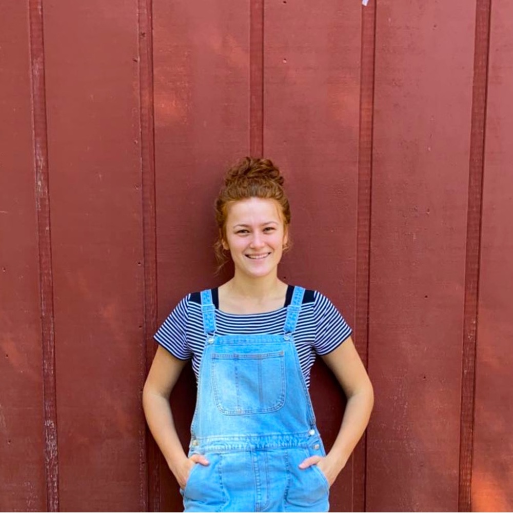 Meet your Posher, Natalya
